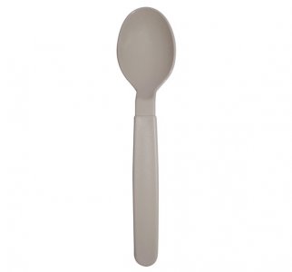 Taupe Reusable Spoons (6pcs)
