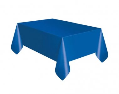 Μπλε Non Woven Τραπεζομάντηλο (160εκ x 260εκ)