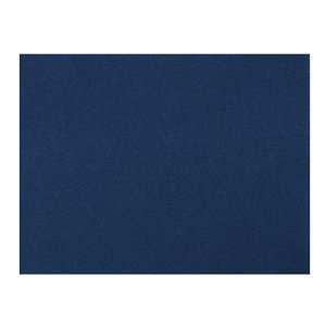 Blue Fabric Look Tablecover (140cm x 240cm)