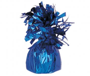 Blue Balloon Weight