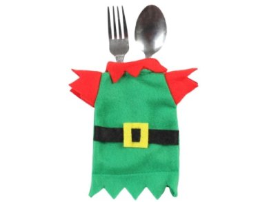 Elf Cutlery Coat (4pcs)