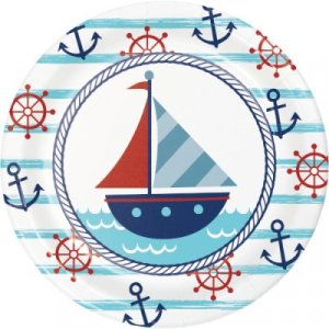 Nautical Boy - Party Supplies for Boys