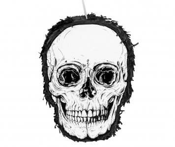 Skull Pinata (35cm)