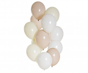 Nude Latex Balloons (12pcs)