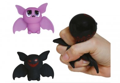 Bat Anti-Stress Figure (1pc)