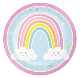 Rainbow - Girls Party Supplies