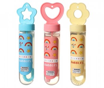 Rainbow Bubble (3pcs)