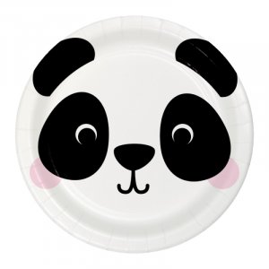 Panda - Boys Party Supplies
