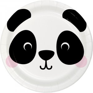 Panda - Girls party supplies