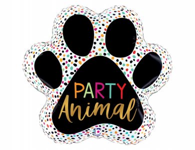 Party Animal Super Shape Μπαλόνι (79εκ)