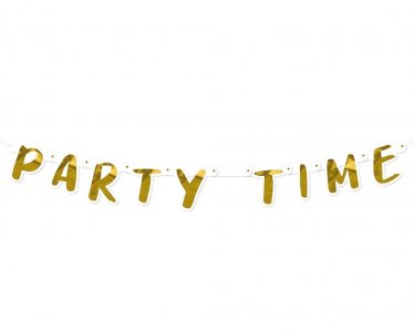 Party Time Γιρλάντα (150εκ)