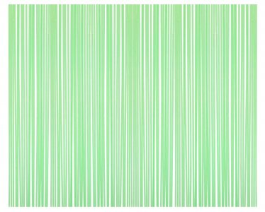 Pastel Mint Green Curtain (100cm x 200cm)