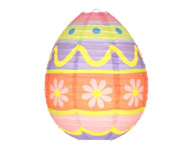 Easter Egg Paper Lantern (25cm)