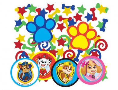 Paw Patrol and Friends Table Confetti (14g)