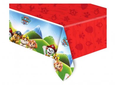Paw Patrol Rescue Heroes Τραπεζομάντηλο (120εκ x 180εκ)