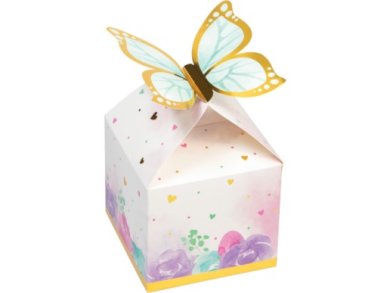 Butterfly Treat Boxes (8pcs)