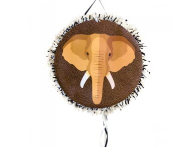 Pinata Savana Elephant (36cm)