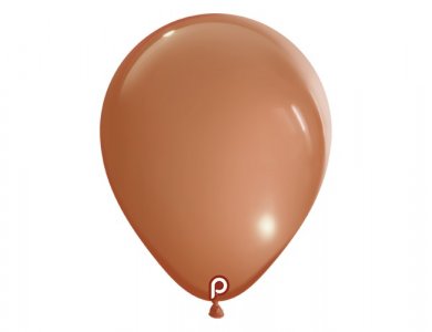 Pink Nude Λάτεξ Μπαλόνια (5τμχ)