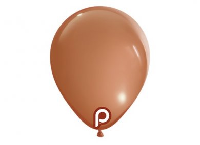 Pink Nude Μικρά Λάτεξ Μπαλόνια (10τμχ)