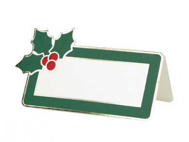 Mistletoe Place Cards (8pcs)