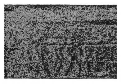 Deluxe Decorative Fabric with Sequins in Black Color (30cm x 5m)