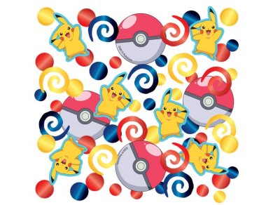 Pokémon Table Confetti (14g)