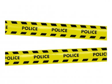 Police Barrier Tape (15m)