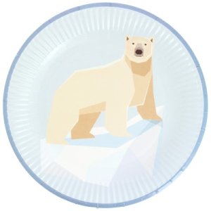 Πολική Αρκούδα - Είδη πάρτυ για Αγόρια