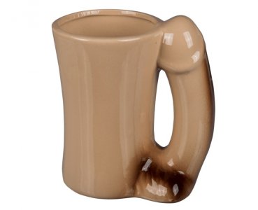 Willy Ceramic Mug