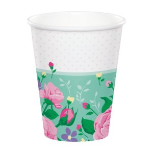 Fairy Sparkle Paper Cups (8pcs)