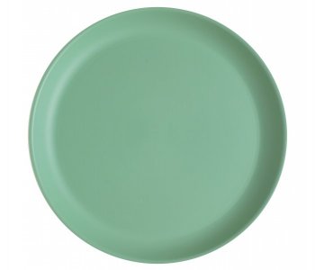 Green Deluxe Reusable Mineral Large Plates (6pcs)