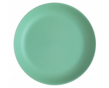 Green Deluxe Reusable Small Plates (6pcs)