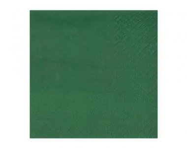 Πράσινες Χαρτοπετσέτες του Γλυκού (25τμχ)
