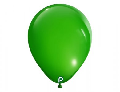 Spring Green Latex Balloons (5pcs)