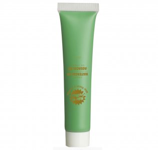 Green Aqua Color for Face Painting in Tube (20ml)