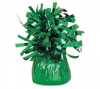 Green Balloon Weight