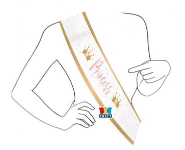 Princess Foil Κορδέλα