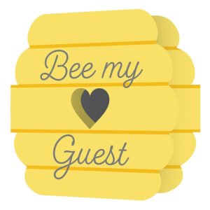 Bumblebee Party Invitations (8pcs)