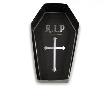 RIP Happy Birthday Δισκάκι Σερβιρίσματος (26εκ x 15,5εκ)
