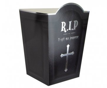 RIP Happy Birthday Κουτάκια για Κέρασμα (8τμχ)