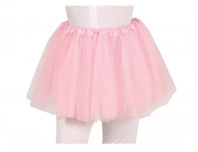 Pink Tutu Skirt for Kids (30cm)