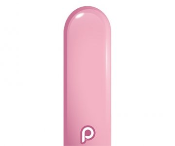 Pink Latex Modeling 260 Balloons (50pcs)