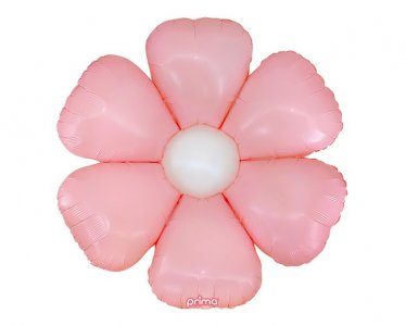 Pink Daisy Super Shape Balloon (85cm)
