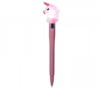 Unicorn Led Fine Tip Pen (3pcs)
