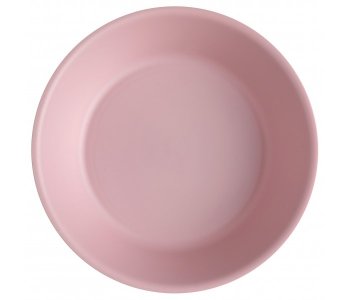 Pink Deluxe Reusable Bowls (6pcs)