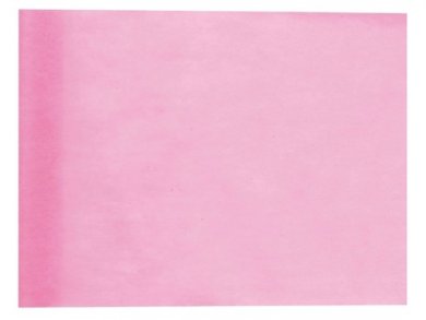 Pink Table Runner (30cm x 10m)