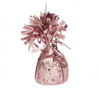 Pink Balloon Weight