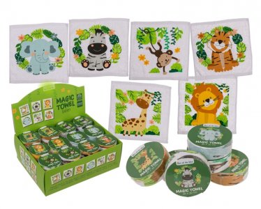 Safari Magic Towel
