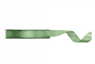 Sage Green Σατέν Κορδέλα (1,2εκ x 25μ)