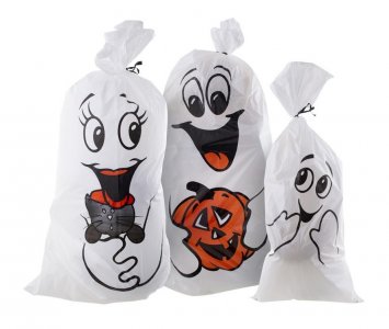 Ghost Bags (3pcs)